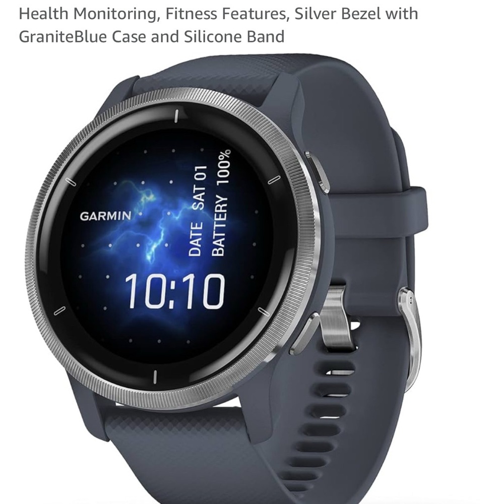 Garmin Venu 2 Smartwatch